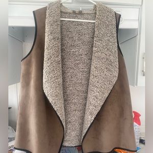 Talbot petites vest